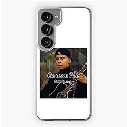 Corazon frio Ivan Cornejo Samsung Galaxy Soft Case