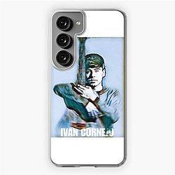 Ivan Cornejo - Esta Dañado Song Best line_Icy edit Samsung Galaxy Soft Case