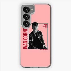 Ivan Cornejo - Alma Vacía and Dañado Album Cover Design  Samsung Galaxy Soft Case