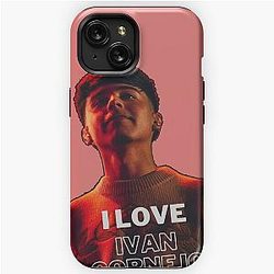 I love Ivan Cornejo iPhone Tough Case