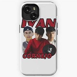 Ivan Cornejo alma vacia lovers iPhone Tough Case