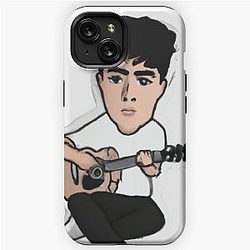 Ivan Cornejo  iPhone Tough Case
