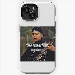 Corazon frio Ivan Cornejo iPhone Tough Case