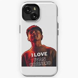 I love Ivan Cornejo iPhone Tough Case