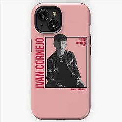 Ivan Cornejo - Alma Vacía and Dañado Album Cover Design  iPhone Tough Case