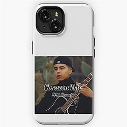 Ivan Cornejo Ivan Cornejo Corazon frio Ivan Cornejo iPhone Tough Case
