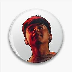 I love Ivan Cornejo Pin