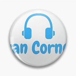 Ivan Cornejo Music Pin