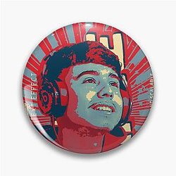  Ivan -Ivan Cornejo Lovers  Pin