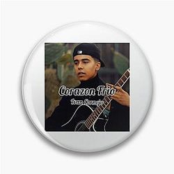 Corazon frio Ivan Cornejo Pin