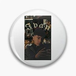Ivan Cornejo Phone case Active Pin
