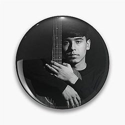Ivan Cornejo Gifts Pin