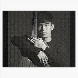 Ivan Cornejo - Esta Dañado Song Best line_Blue Highlight Jigsaw Puzzle