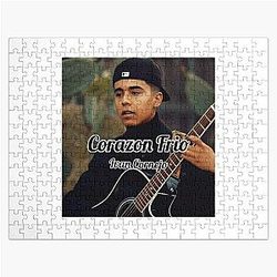 Corazon frio Ivan Cornejo Jigsaw Puzzle