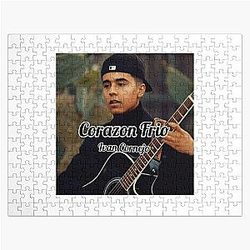 Ivan Cornejo Ivan Cornejo Corazon frio Ivan Cornejo Jigsaw Puzzle