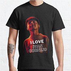 I love Ivan Cornejo Classic T-Shirt