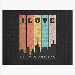 Ivan Cornejo alma vacia lovers Jigsaw Puzzle