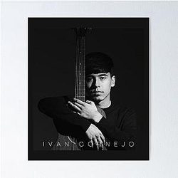 Ivan Cornejo alma vacia lovers Poster