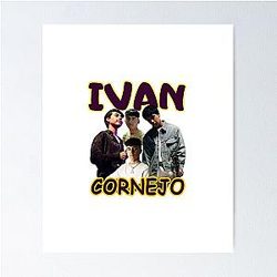 Ivan Cornejo alma vacia lovers Poster