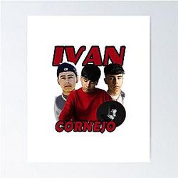 Ivan Cornejo alma vacia lovers Poster