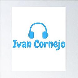 Ivan Cornejo Music Poster