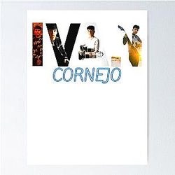 Ivan Cornejo T Shirt / Sticker Poster