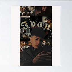 Ivan Cornejo Phone case Poster