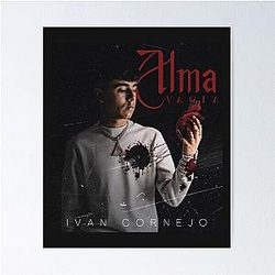 Ivan Cornejo alma vacia lovers Poster