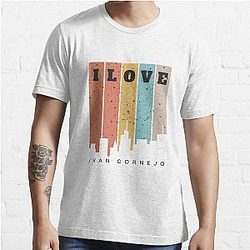 Ivan Cornejo alma vacia lovers Essential T-Shirt