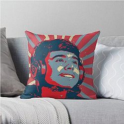 Ivan -Ivan Cornejo Lovers  Throw Pillow
