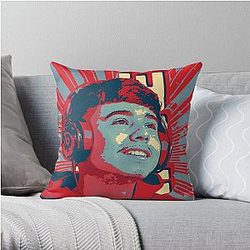  Ivan -Ivan Cornejo Lovers  Throw Pillow