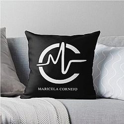 Ivan Cornejo Merch Maricela Cornejo Throw Pillow