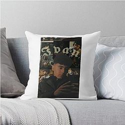 Ivan Cornejo Phone case Active Throw Pillow