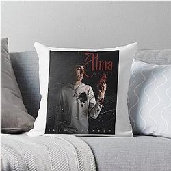 Copy of ivan cornejo Throw Pillow