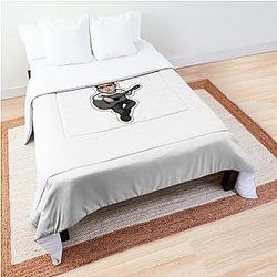 Ivan Cornejo star⭐⭐⭐ Comforter