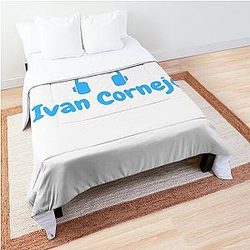 Ivan Cornejo Music Comforter