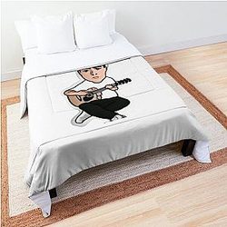 Ivan Cornejo  Comforter