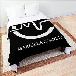 Ivan Cornejo Merch Maricela Cornejo Comforter
