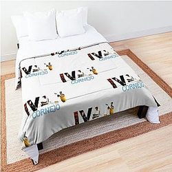 Ivan Cornejo T Shirt / Sticker Comforter