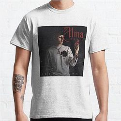 Ivan Cornejo alma vacia Classic T-Shirt