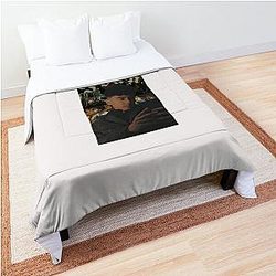 Ivan Cornejo Phone case Comforter