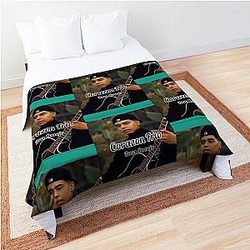 Corazon frio Ivan Cornejo Comforter