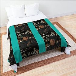 Ivan Cornejo Phone case Active Comforter