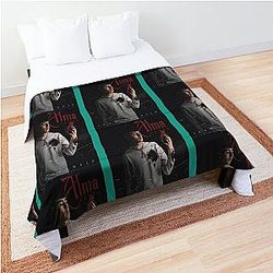 Copy of ivan cornejo Comforter