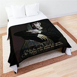 Ivan Cornejo - Esta Dañado Song Best line_PurpYellow Comforter