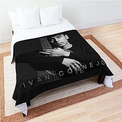 Ivan Cornejo alma vacia lovers Comforter