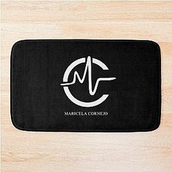 Ivan Cornejo Merch Maricela Cornejo Bath Mat