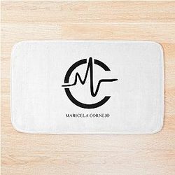 Ivan Cornejo Merch Maricela Cornejo Bath Mat