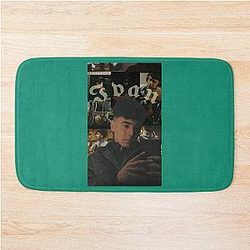 Ivan Cornejo Phone case Active Bath Mat