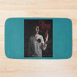 Copy of ivan cornejo Bath Mat